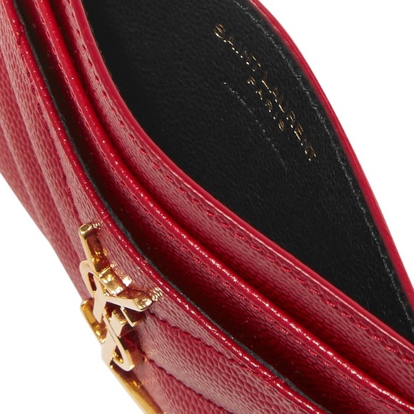 ❌SOLD❌ 🔥Saint Laurent🔥Monogram Card Case Wallet - Picture 6 of 7